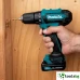 MAKITA DF 333 DWAE - ПРОФЕСИОНАЛЕН АКУМУЛАТОРЕН ВИНТОВЕРТ